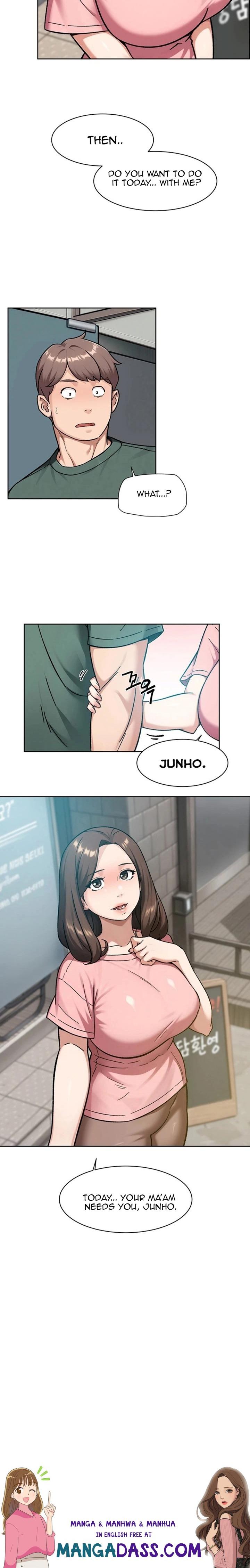 Cleaning Service - Chapter 65 Page 17