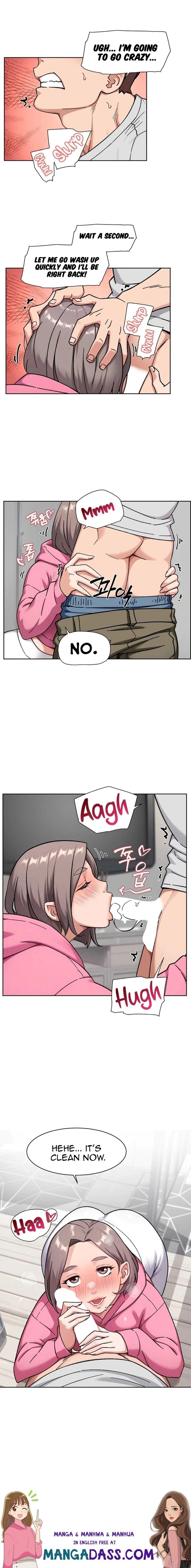 Cleaning Service - Chapter 69 Page 15