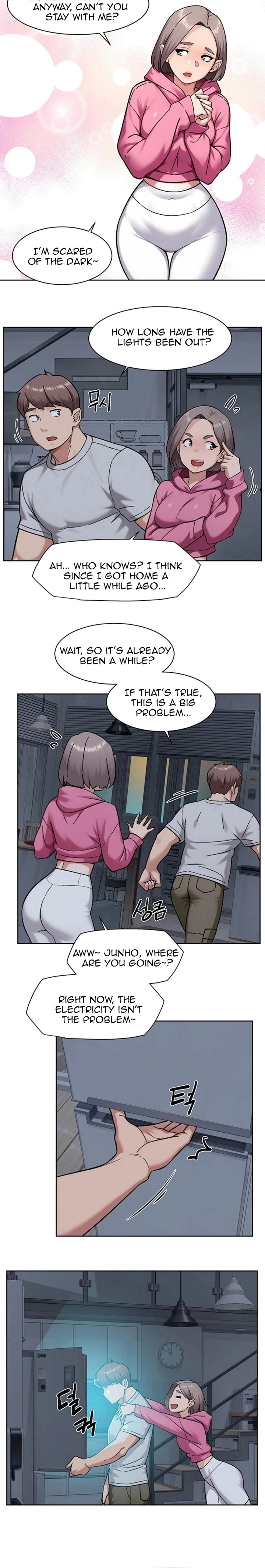 Cleaning Service - Chapter 69 Page 2