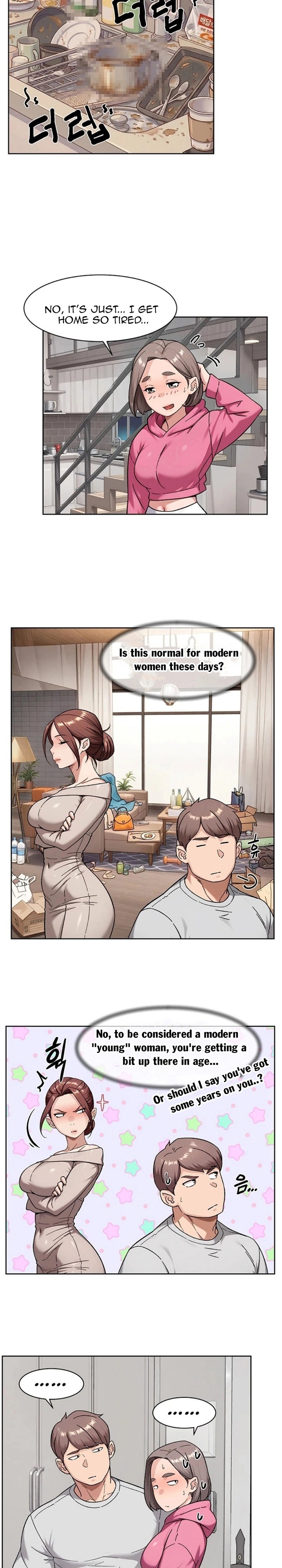 Cleaning Service - Chapter 69 Page 5