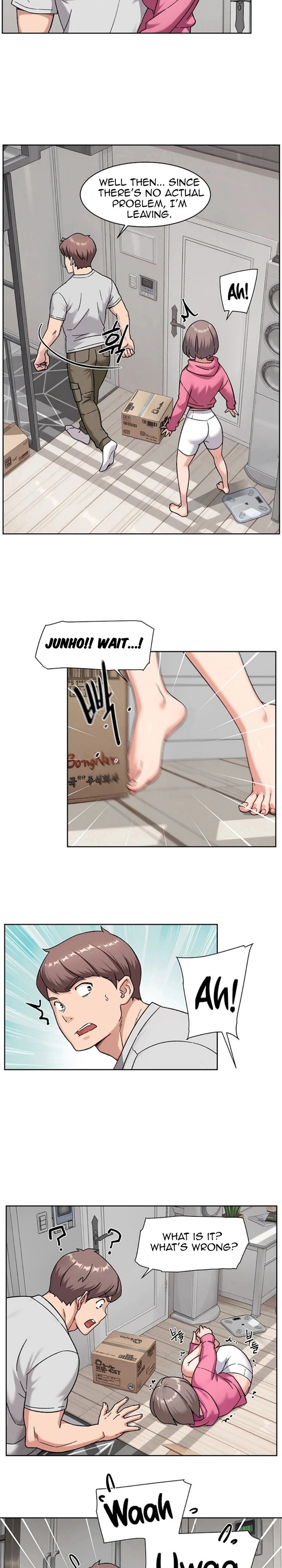 Cleaning Service - Chapter 69 Page 6