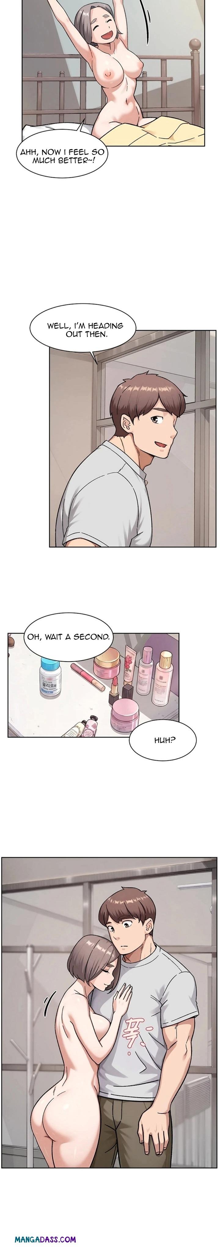 Cleaning Service - Chapter 70 Page 10
