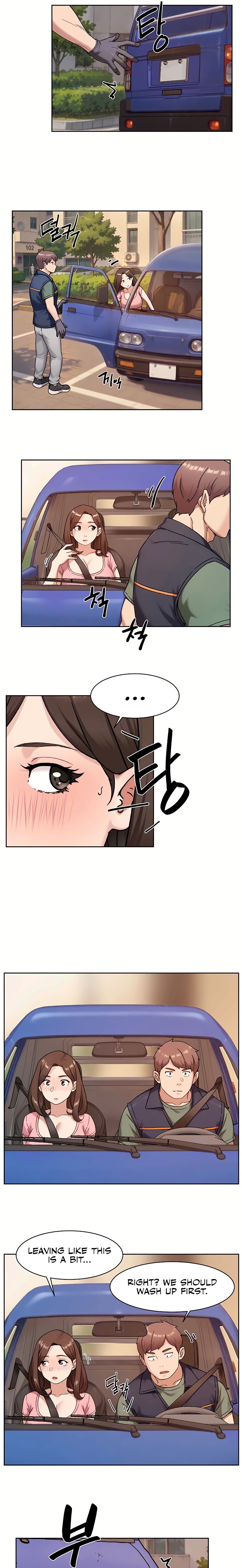 Cleaning Service - Chapter 78 Page 4