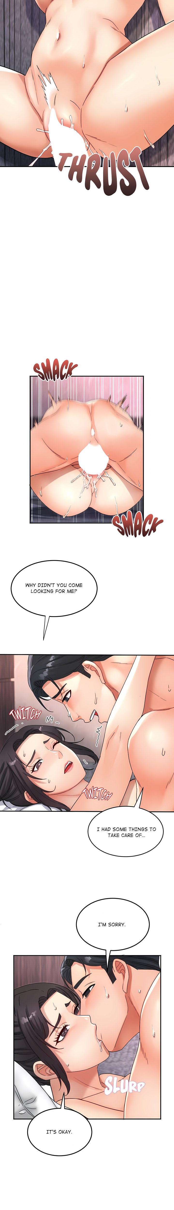 Lady Snack Bar - Chapter 13 Page 10