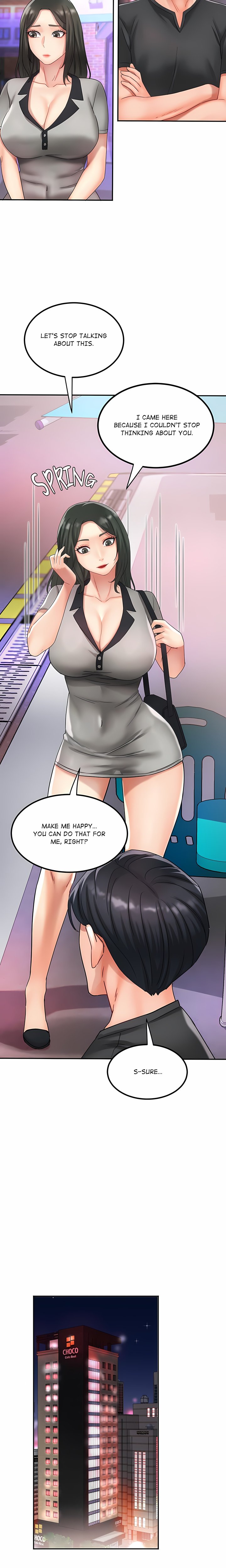 Lady Snack Bar - Chapter 13 Page 21