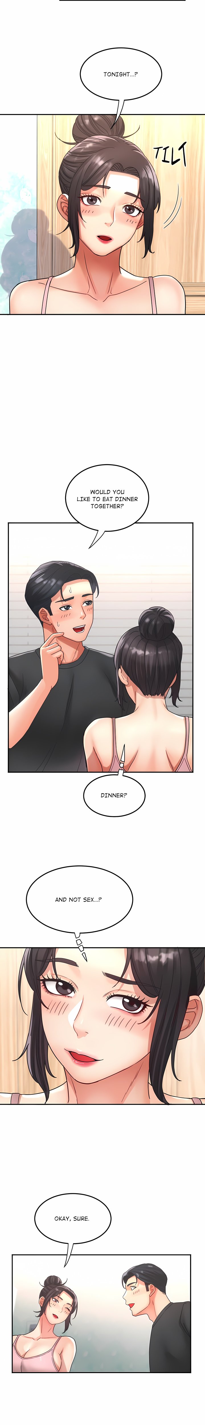 Lady Snack Bar - Chapter 18 Page 3