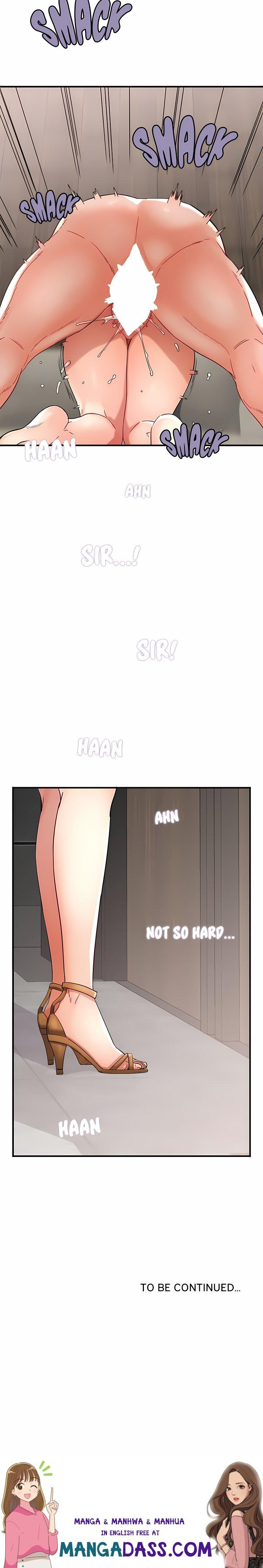 Lady Snack Bar - Chapter 23 Page 20