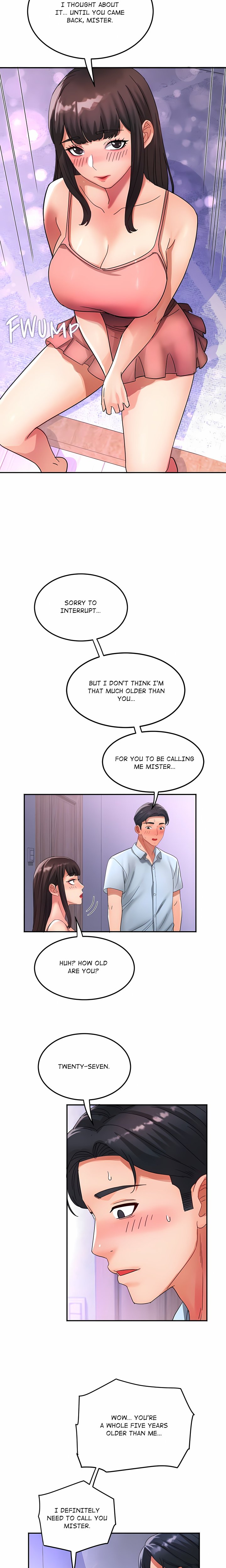 Lady Snack Bar - Chapter 27 Page 13