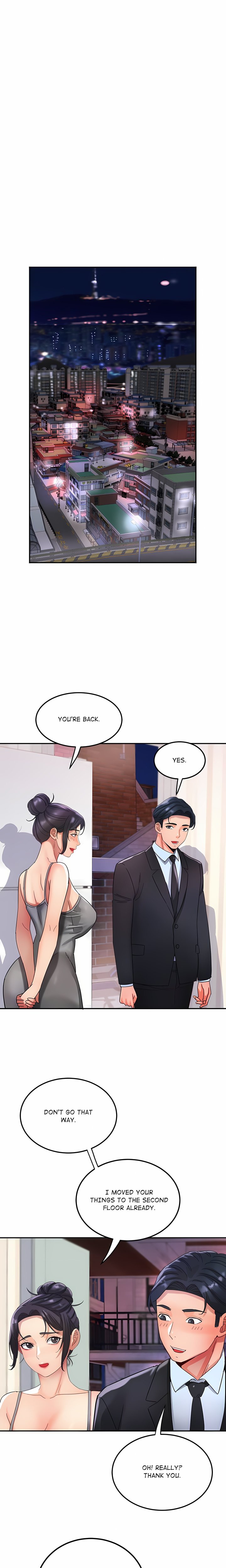 Lady Snack Bar - Chapter 27 Page 8