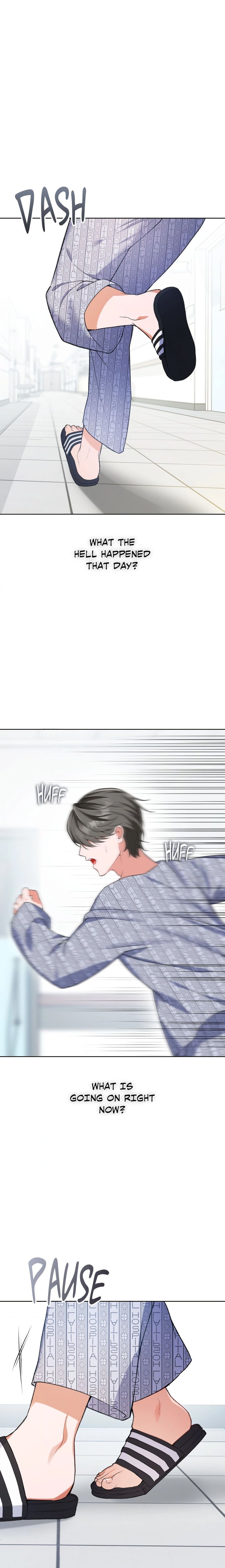 Change Days - Chapter 2 Page 1