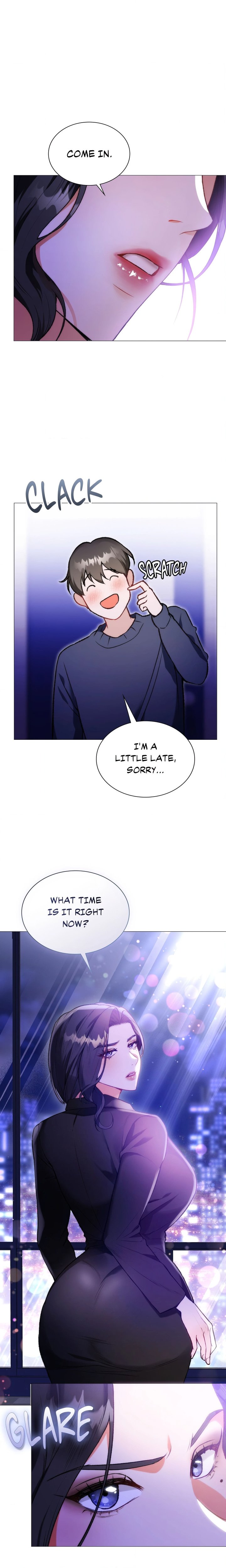 Change Days - Chapter 3 Page 1