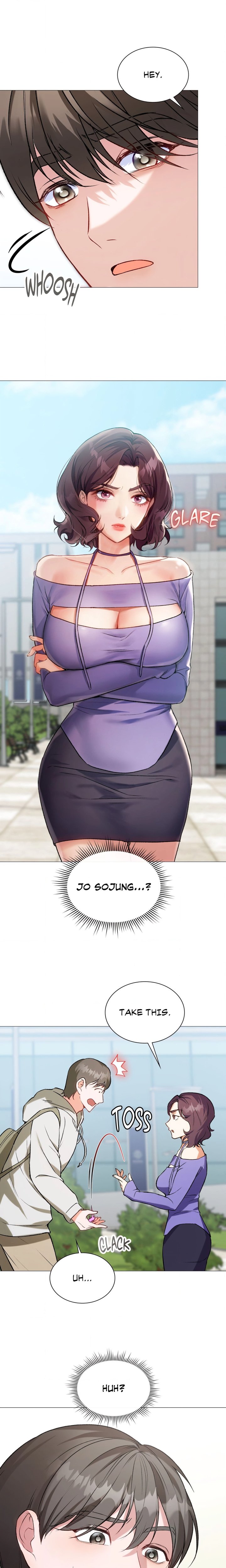Change Days - Chapter 7 Page 1