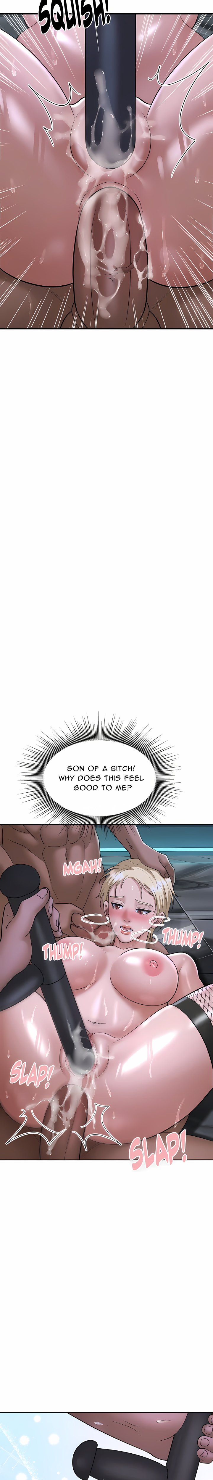 Grand Theft Night: Vice & Chicks (Uncensored) - Chapter 3 Page 9