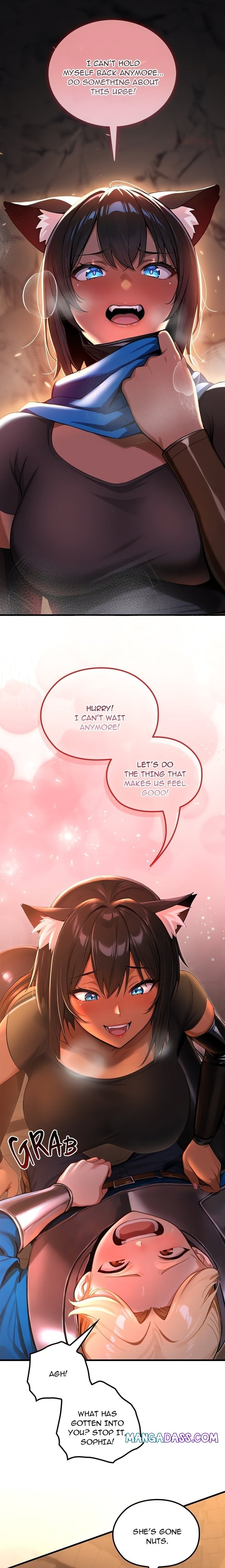 XX Dungeon - Chapter 0 Page 1