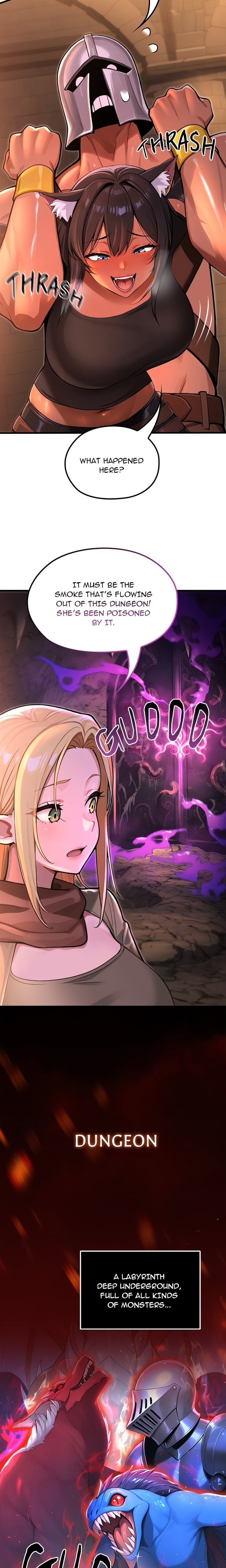 XX Dungeon - Chapter 0 Page 2