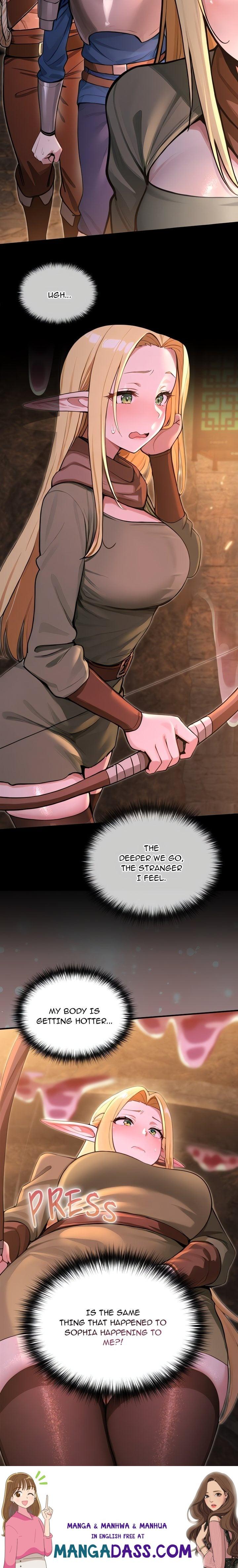 XX Dungeon - Chapter 0 Page 6