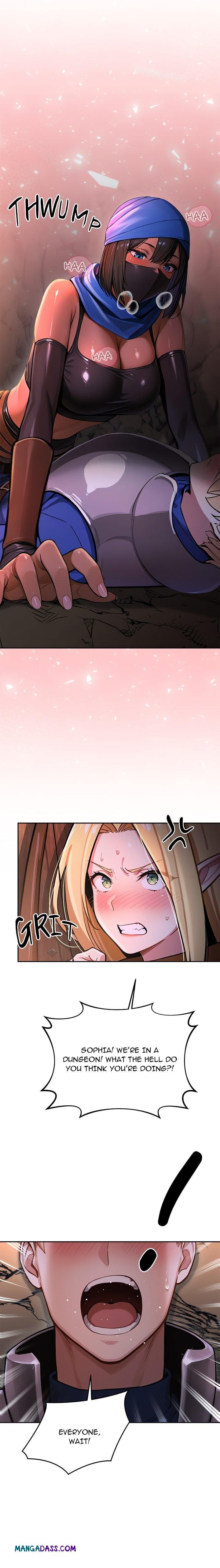 XX Dungeon - Chapter 1 Page 32