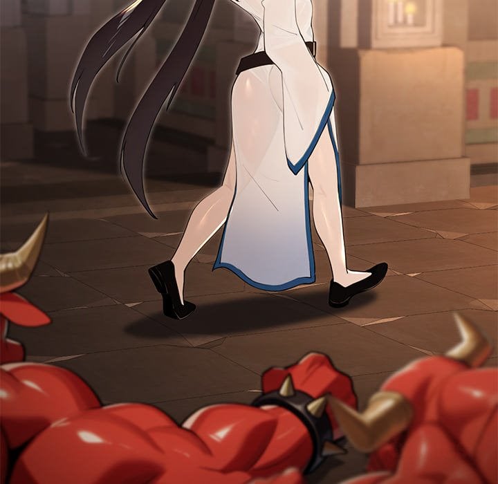 XX Dungeon - Chapter 17 Page 124