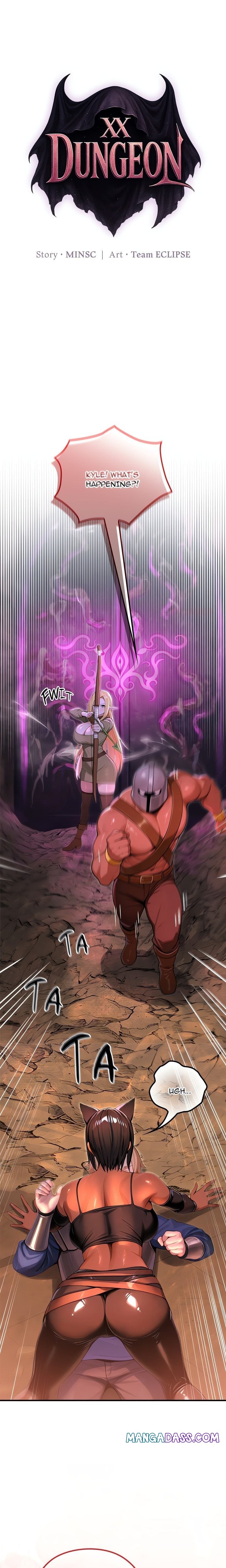 XX Dungeon - Chapter 2 Page 1