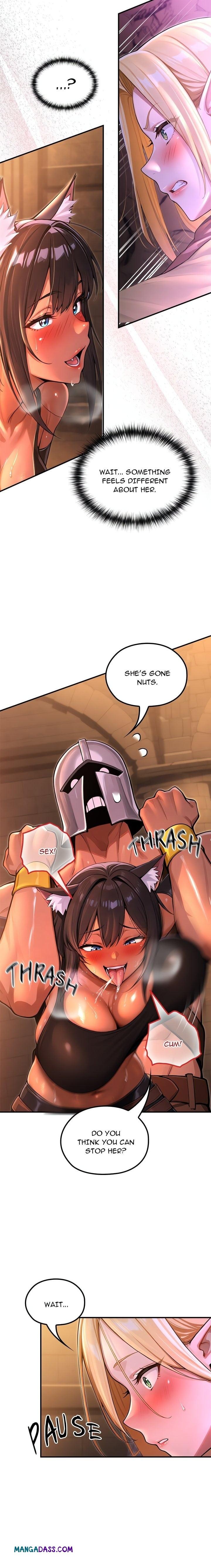 XX Dungeon - Chapter 2 Page 3