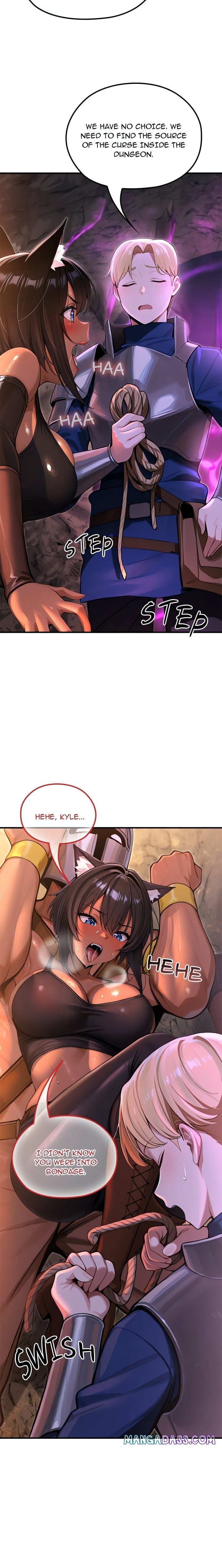 XX Dungeon - Chapter 2 Page 6