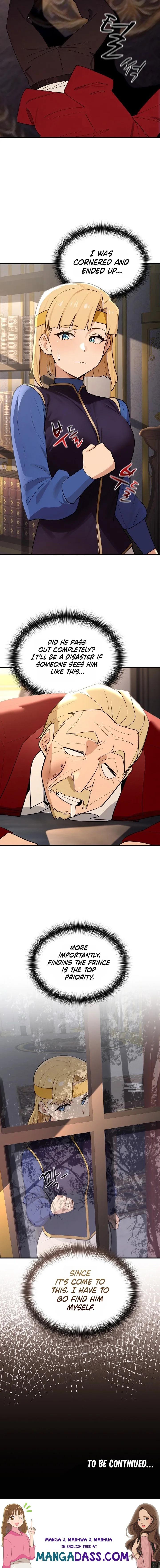 XX Dungeon - Chapter 22 Page 20