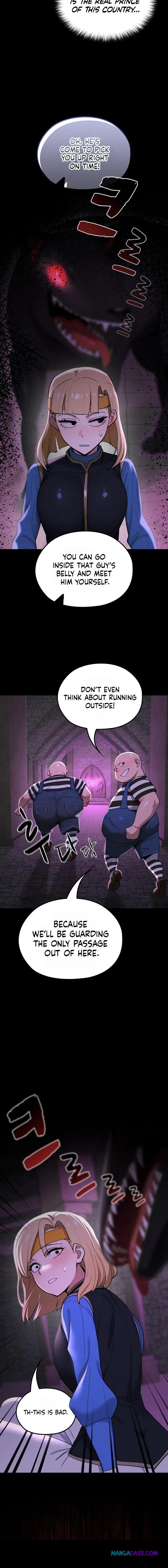 XX Dungeon - Chapter 23 Page 10