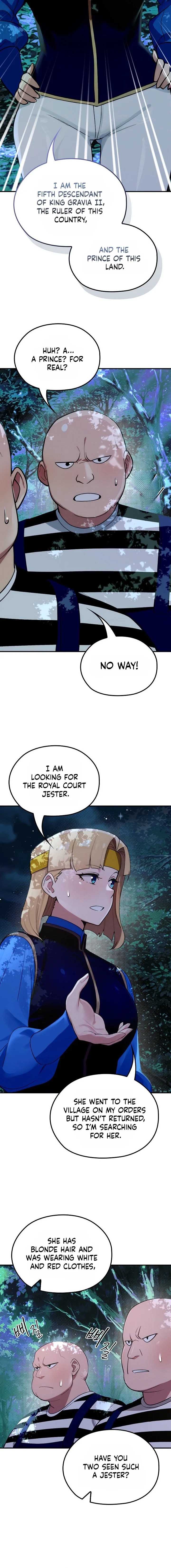 XX Dungeon - Chapter 23 Page 4