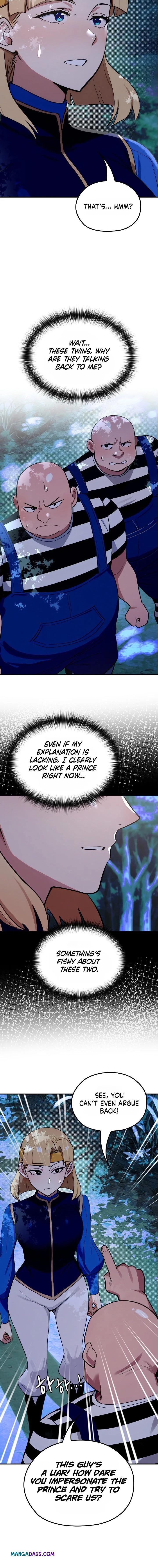 XX Dungeon - Chapter 23 Page 6