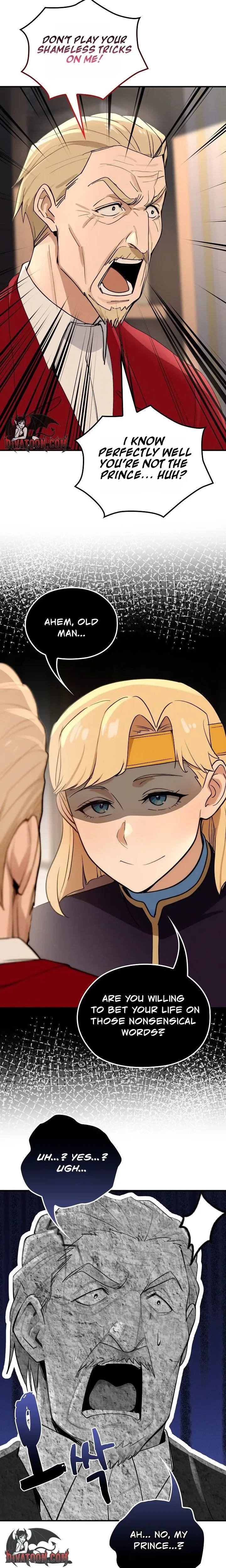 XX Dungeon - Chapter 24 Page 26