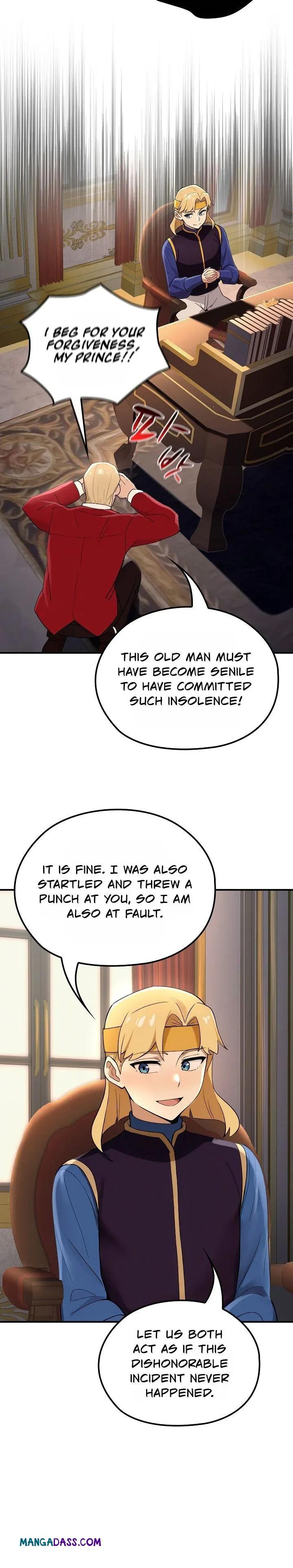 XX Dungeon - Chapter 24 Page 27