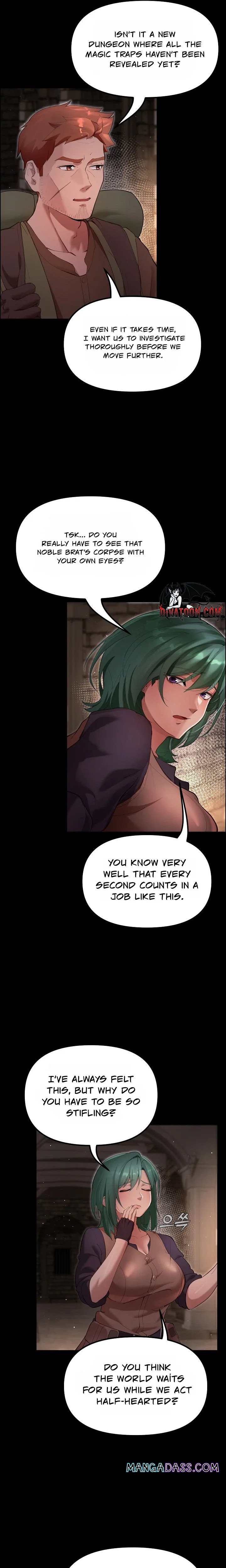 XX Dungeon - Chapter 25 Page 16