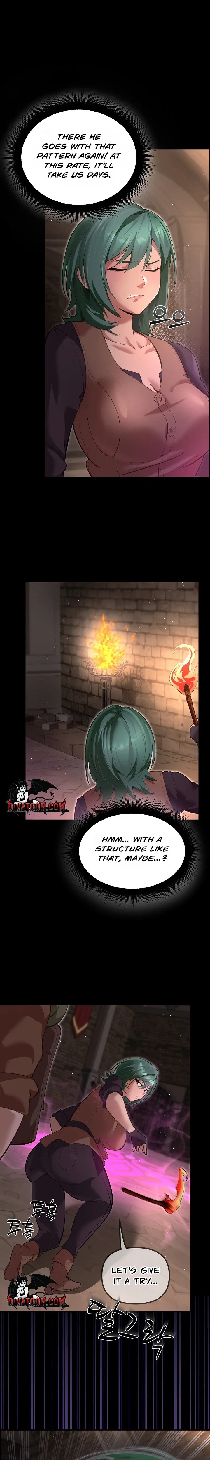 XX Dungeon - Chapter 25 Page 19