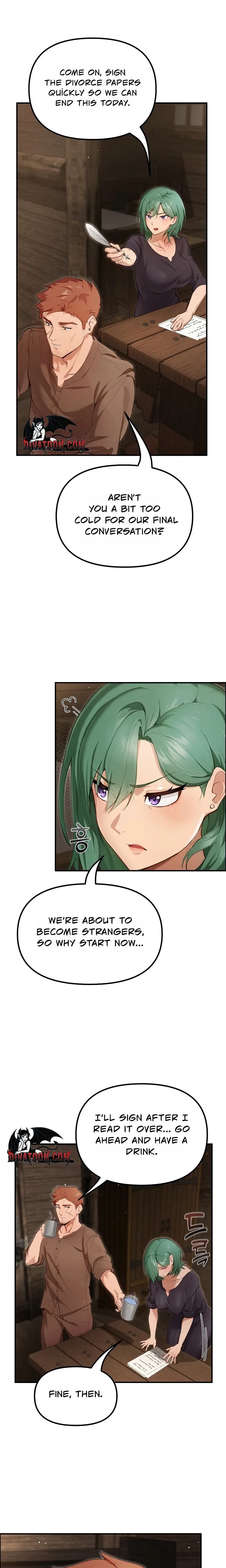 XX Dungeon - Chapter 25 Page 2