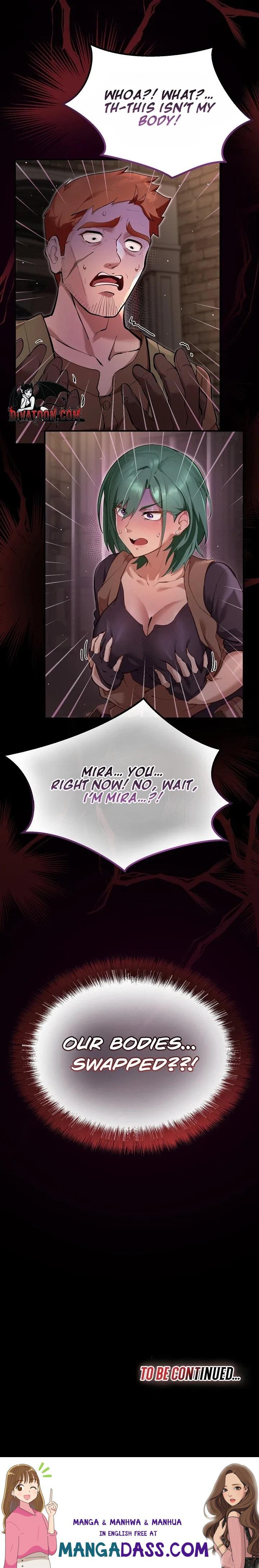 XX Dungeon - Chapter 25 Page 28