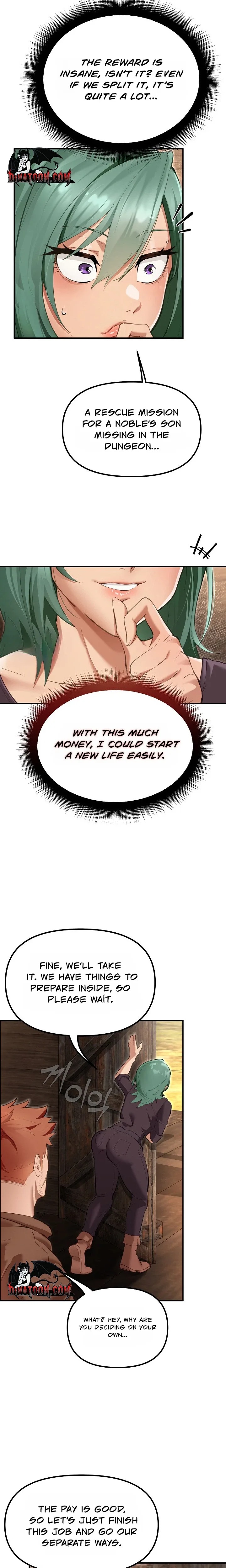 XX Dungeon - Chapter 25 Page 8