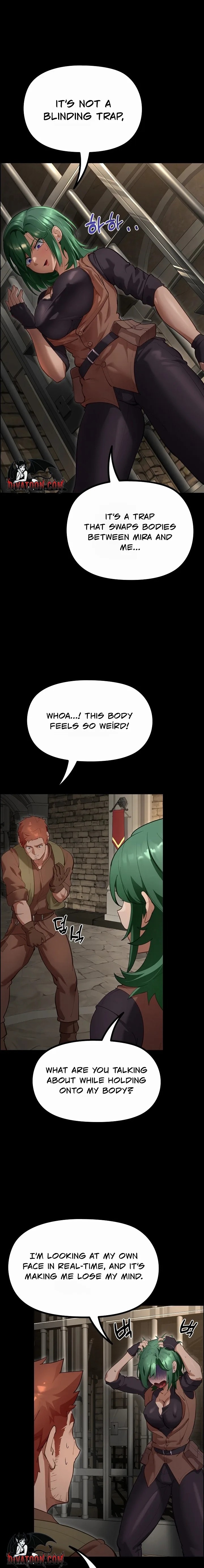 XX Dungeon - Chapter 26 Page 1