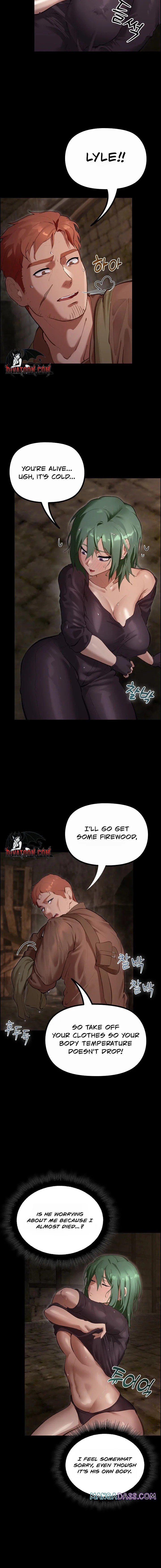 XX Dungeon - Chapter 26 Page 12