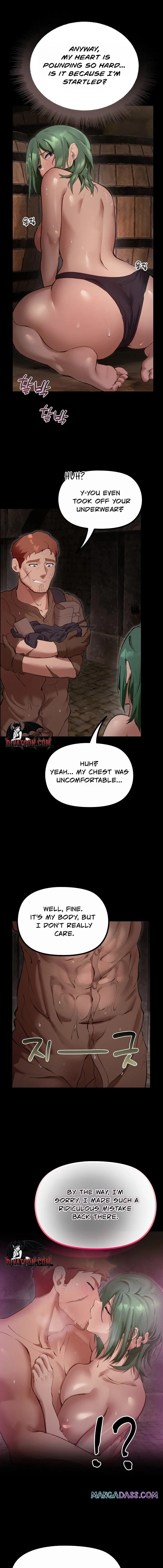 XX Dungeon - Chapter 26 Page 13