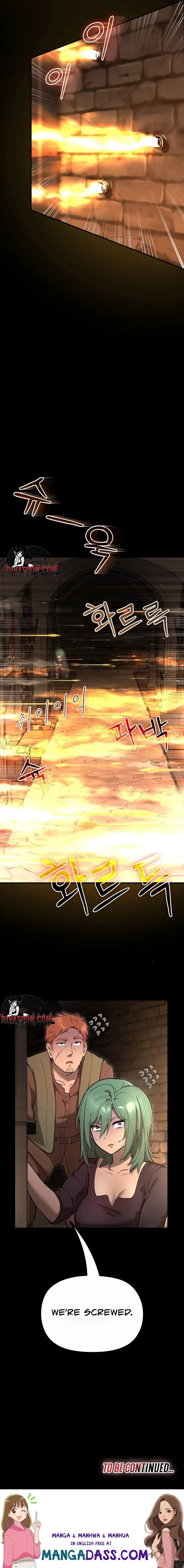 XX Dungeon - Chapter 26 Page 19