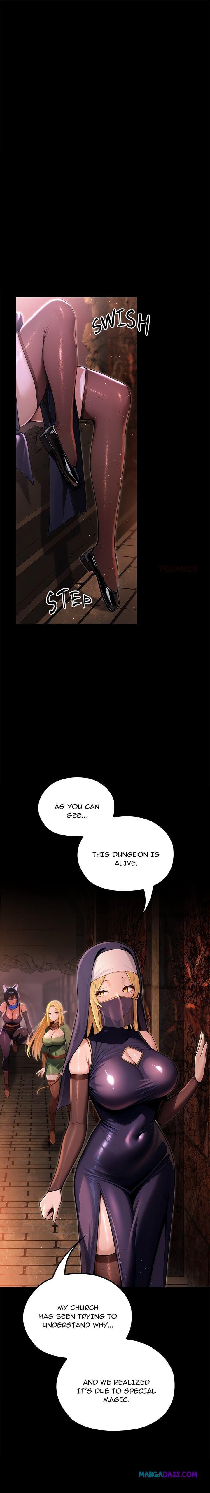 XX Dungeon - Chapter 3 Page 1