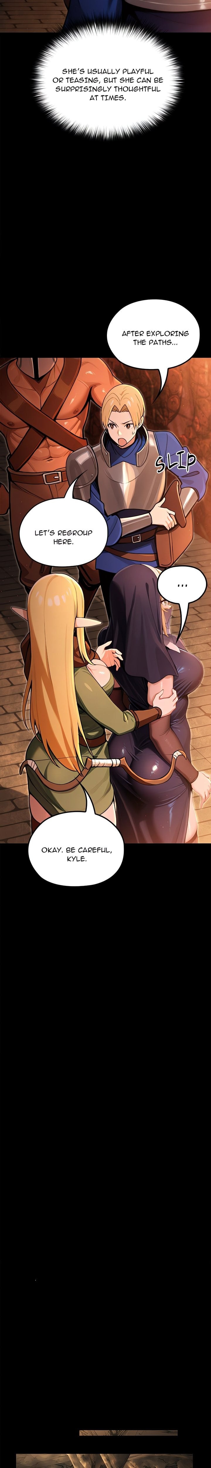 XX Dungeon - Chapter 3 Page 6