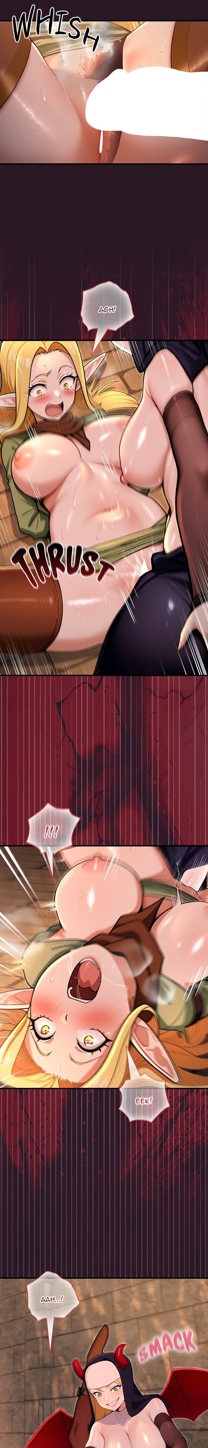 XX Dungeon - Chapter 4 Page 18