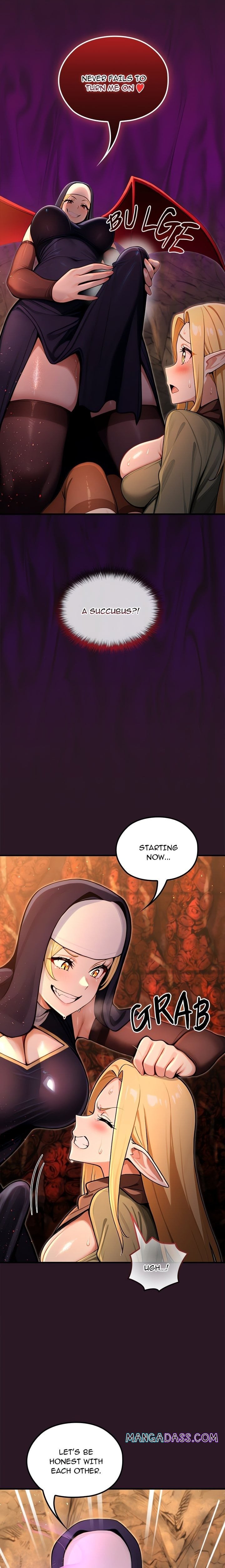 XX Dungeon - Chapter 4 Page 7