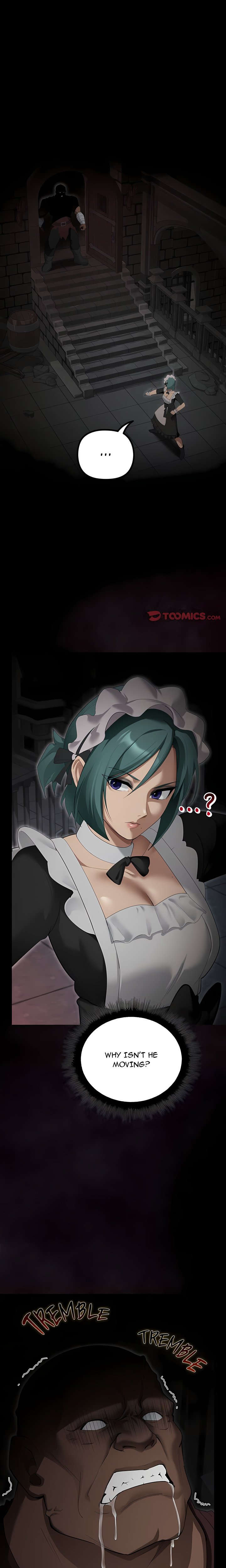 XX Dungeon - Chapter 46 Page 1