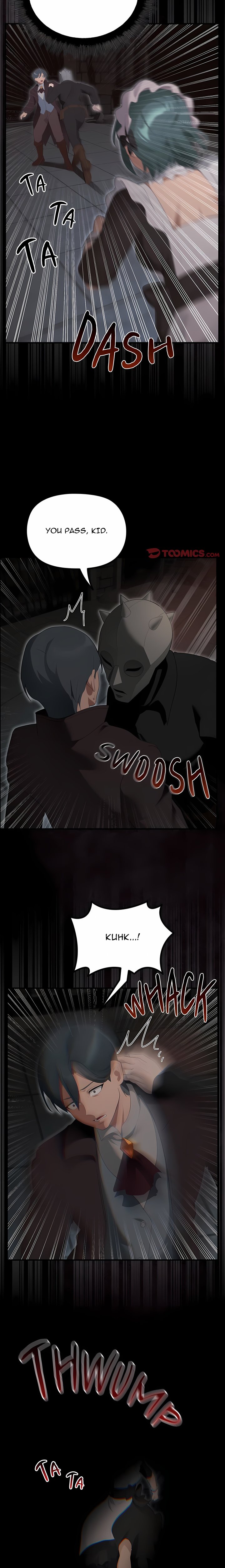 XX Dungeon - Chapter 46 Page 10