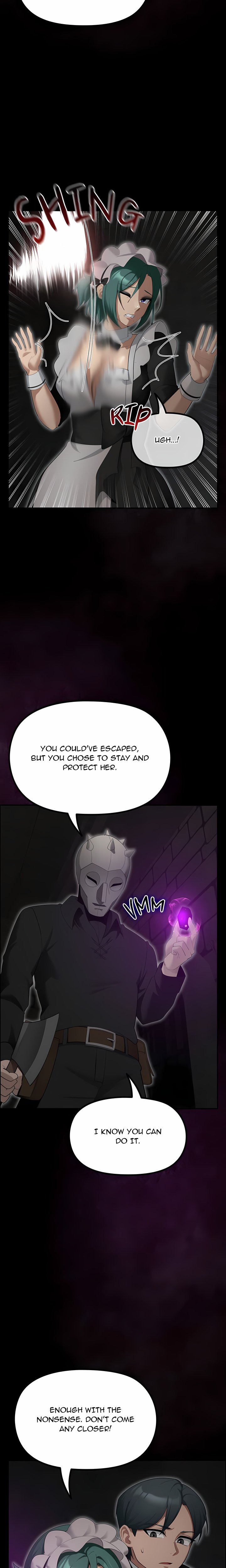 XX Dungeon - Chapter 46 Page 16