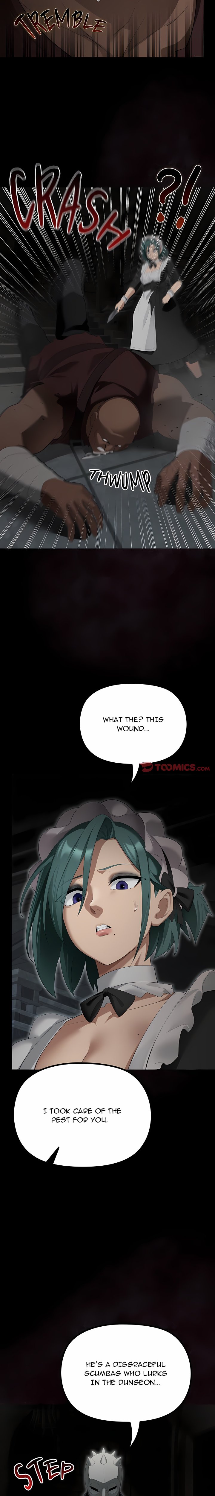 XX Dungeon - Chapter 46 Page 2