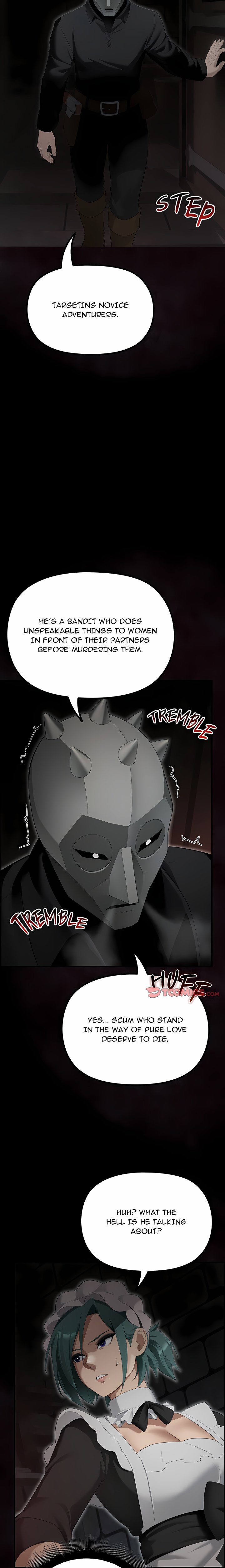 XX Dungeon - Chapter 46 Page 3