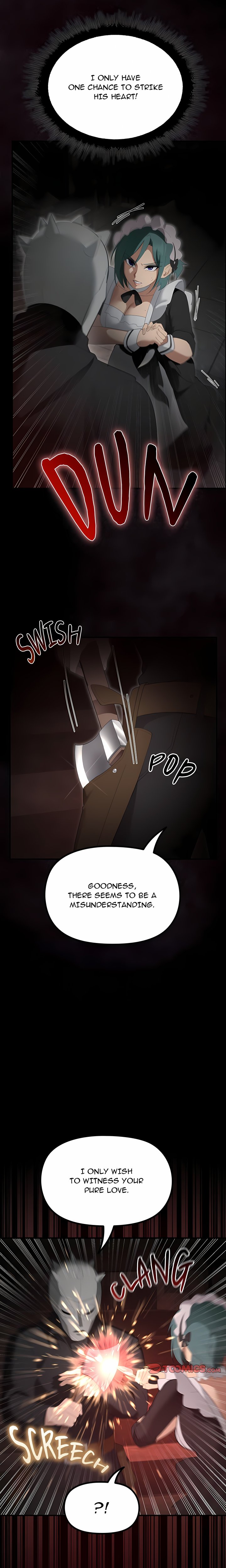 XX Dungeon - Chapter 46 Page 5